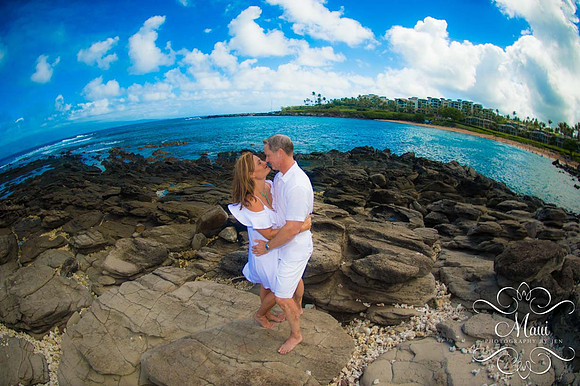 Photographers in Maui
