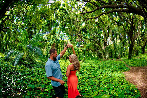 Photographers in Maui Captures Family