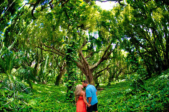 Photographers in Maui Captures Family