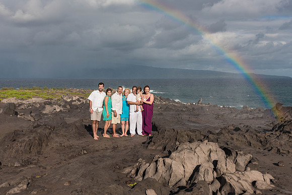 Family Photography In Maui