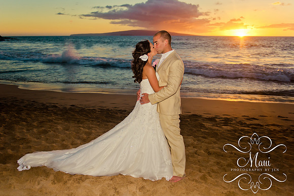 Wedding Photography in Maui
