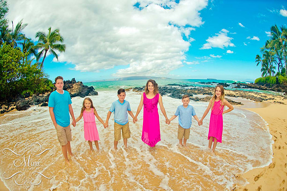 Maui Photographers Kaanapali