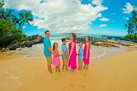 Maui Photographers Kaanapali