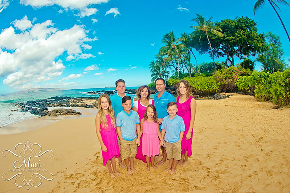 Maui Photographers Kaanapali