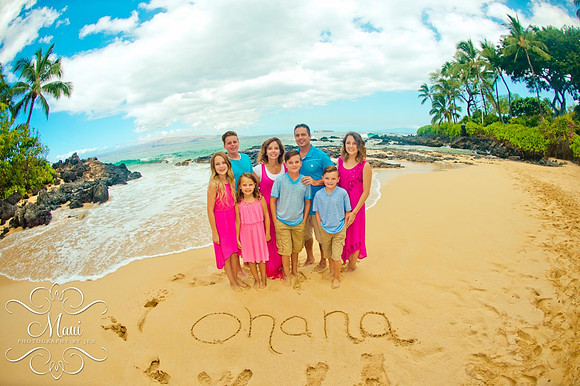 Maui Photographers Kaanapali