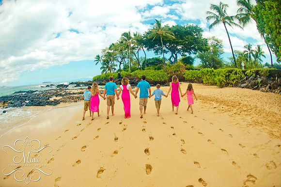 Maui Photographers Kaanapali