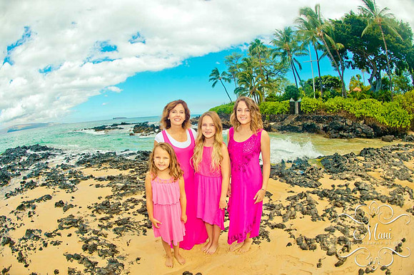 Maui Photographers Beach Makena Wailea