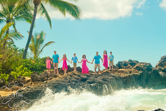 Maui Photographers Beach Makena Wailea