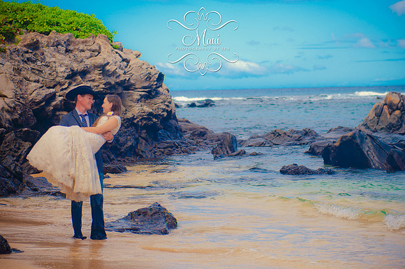 Maui Photographers Honeymoon Beach