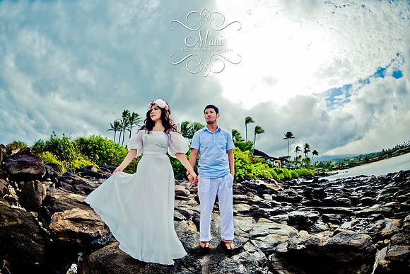 Maui Photographers Honeymoon Beach