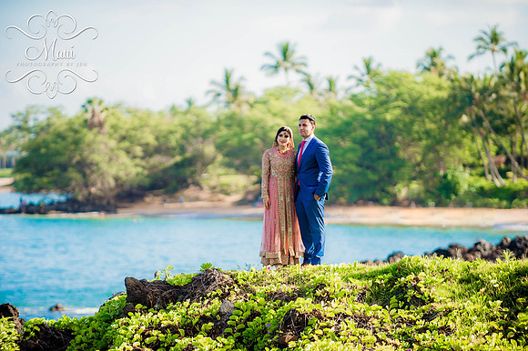 Maui Photographers Couple