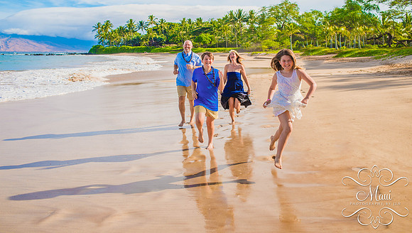 Maui Photographers Kaanapali