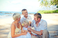 Photographer in Maui