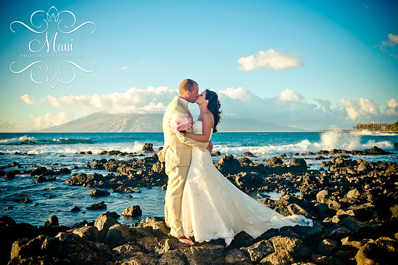 Wedding Photography in Maui