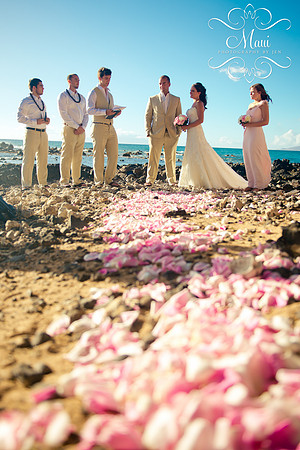 Wedding Photography in Maui