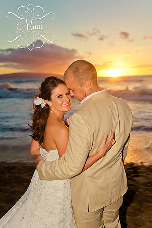 Wedding Photography in Maui