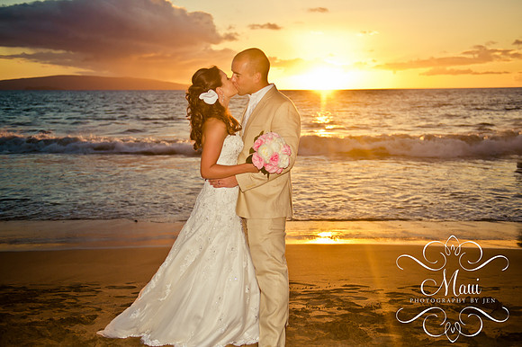 Wedding Photography in Maui