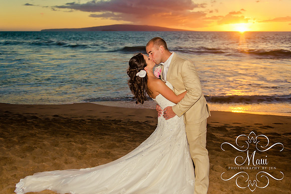 Wedding Photography in Maui