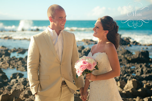 Wedding Photography in Maui