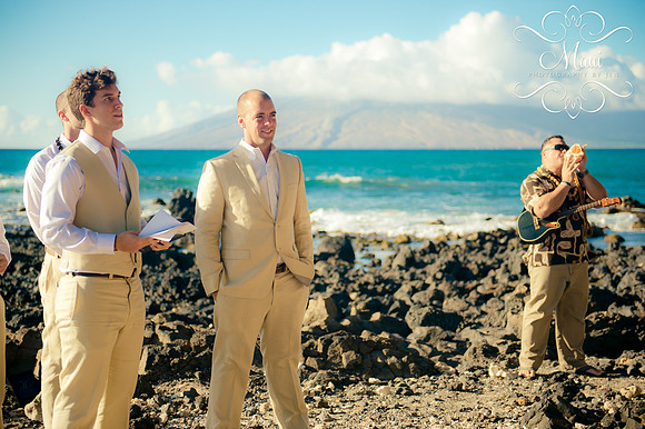 Wedding Photography in Maui