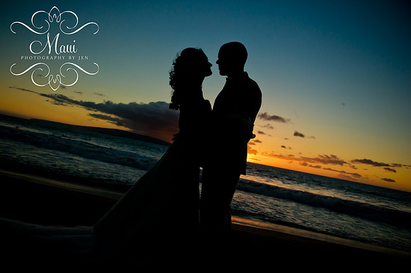 Wedding Photography in Maui