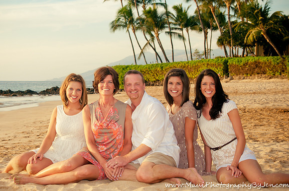 Photographers in Maui