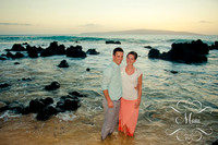 Maui Photographer @ Makena Secret Beach