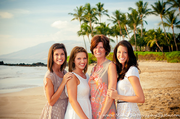 Photographers in Maui