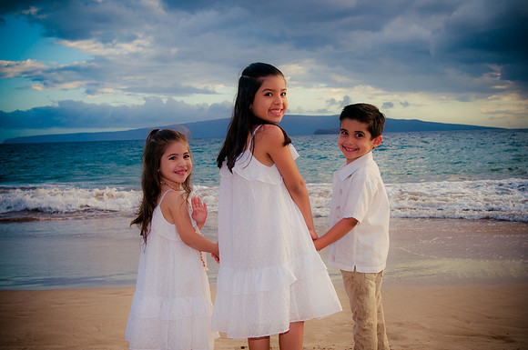 Maui Family Photographer