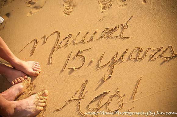 Photography in Maui