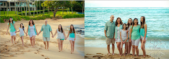 Maui Photography with Family
