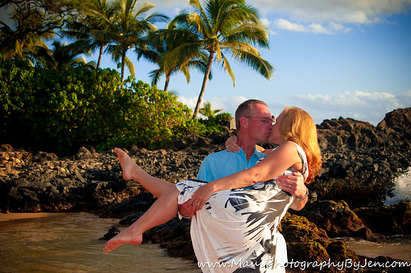 Photography in Maui