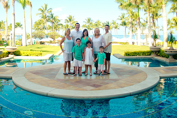 Maui Photographer @ The Grand Wailea Resort