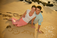 Maui Photographer @ Makena Secret Beach