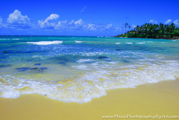 best beaches of maui