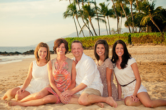 Photographers in Maui