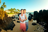 Maui Photographer @ Makena Secret Beach