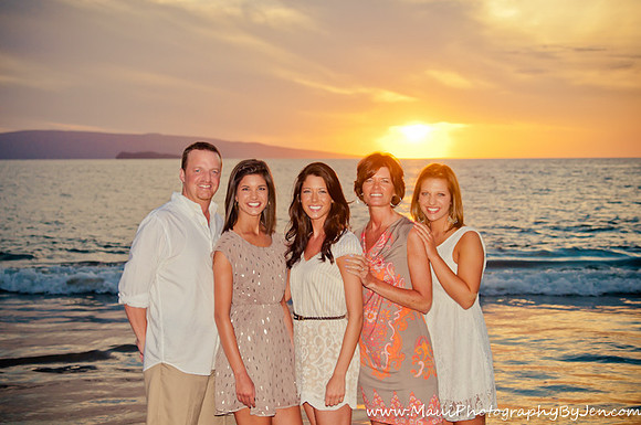 Photographers in Maui