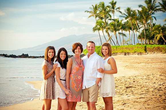 Photographers in Maui