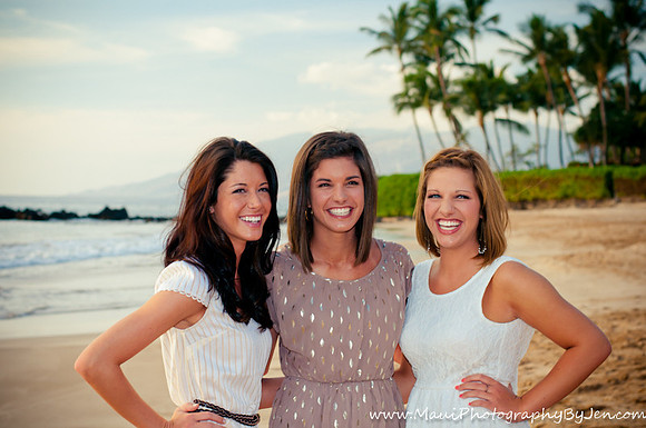 Photographers in Maui