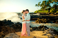 Maui Photographer @ Makena Secret Beach