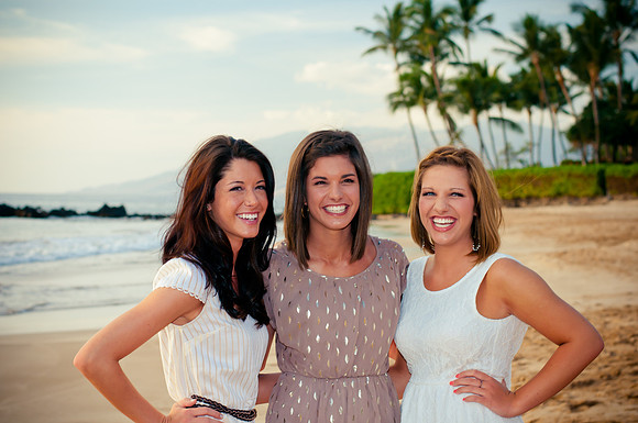 Photographers in Maui