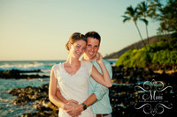 Maui Photographer @ Makena Secret Beach