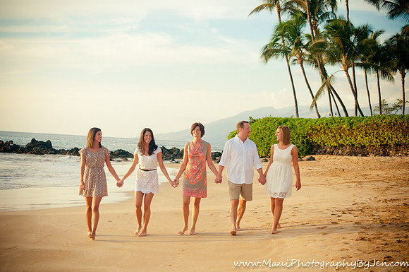 Photographers in Maui