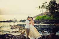 Maui Photographer at Secret Beach Makena