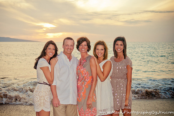 Photographers in Maui