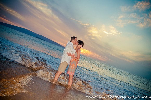Photographers in Maui