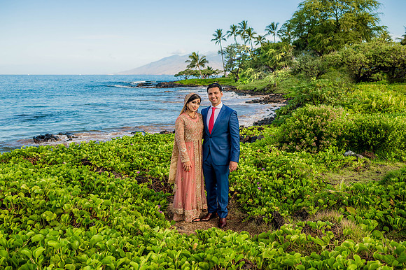 Maui Photographers Couple