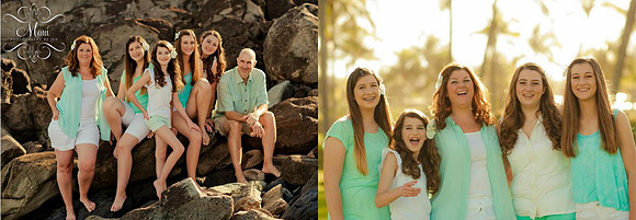 Maui Photography with Family
