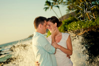 Maui Photographer @ Makena Secret Beach